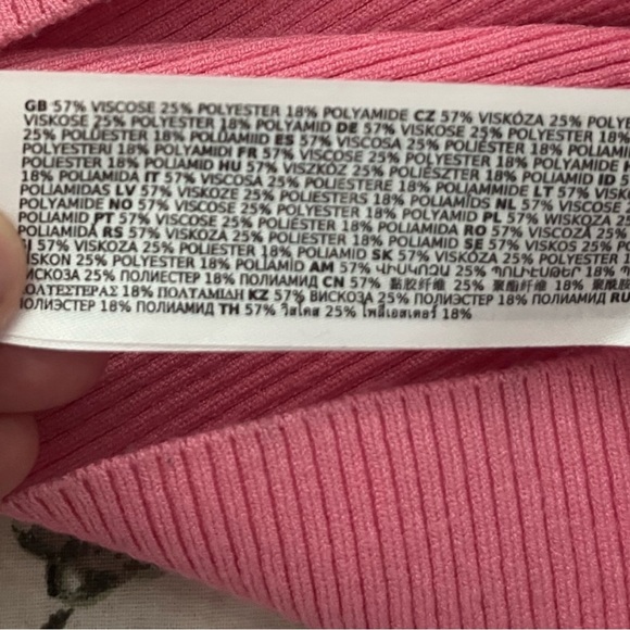 Forever New Knit Bodycon Dress with Cut Out back- size 10 NWOT - Picture 11 of 13